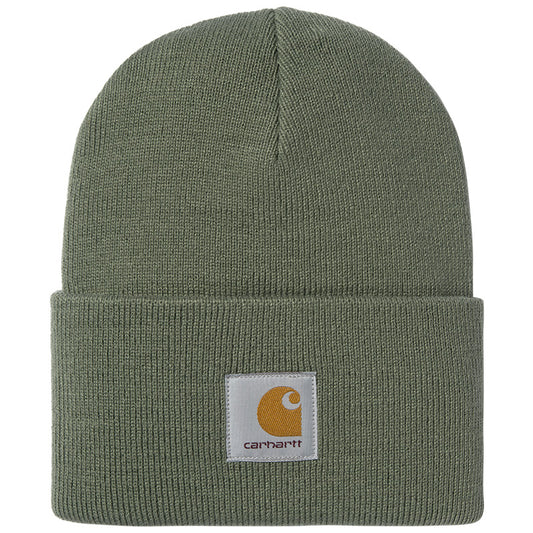 Carhartt WIP Acrylic Watch Hat Beanie Dollar Green