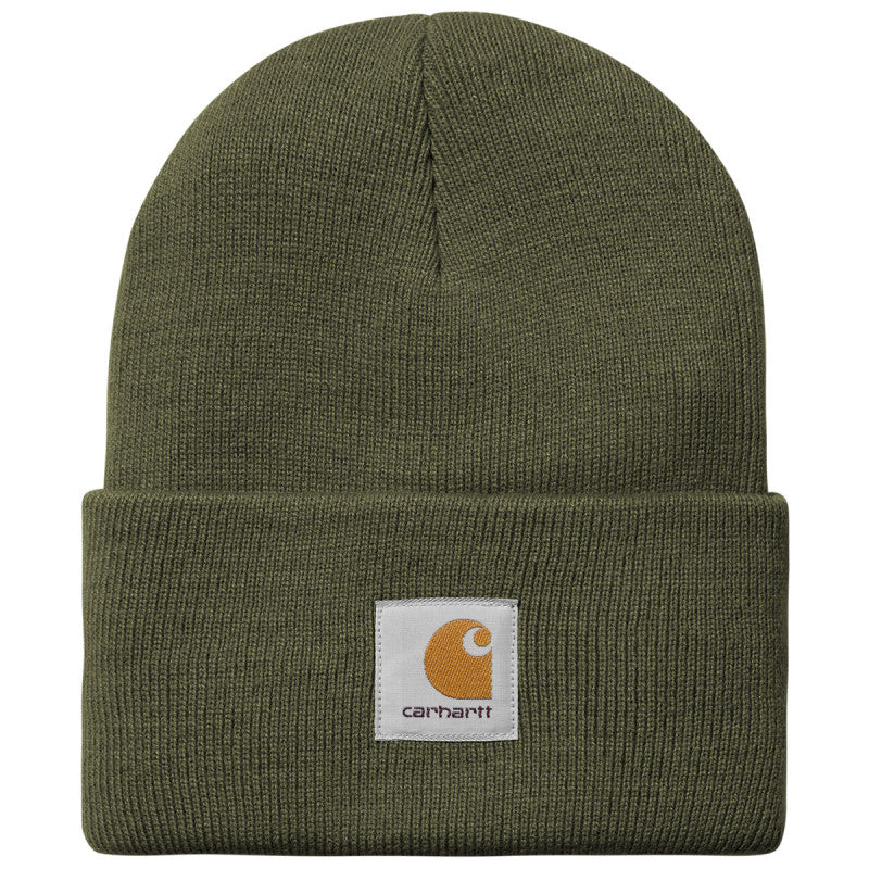 Carhartt WIP Acrylic Watch Hat Office Green