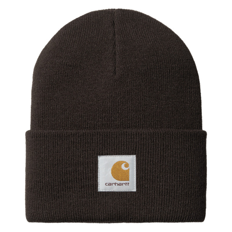 Carhartt WIP Acrylic Watch Hat Tobacco