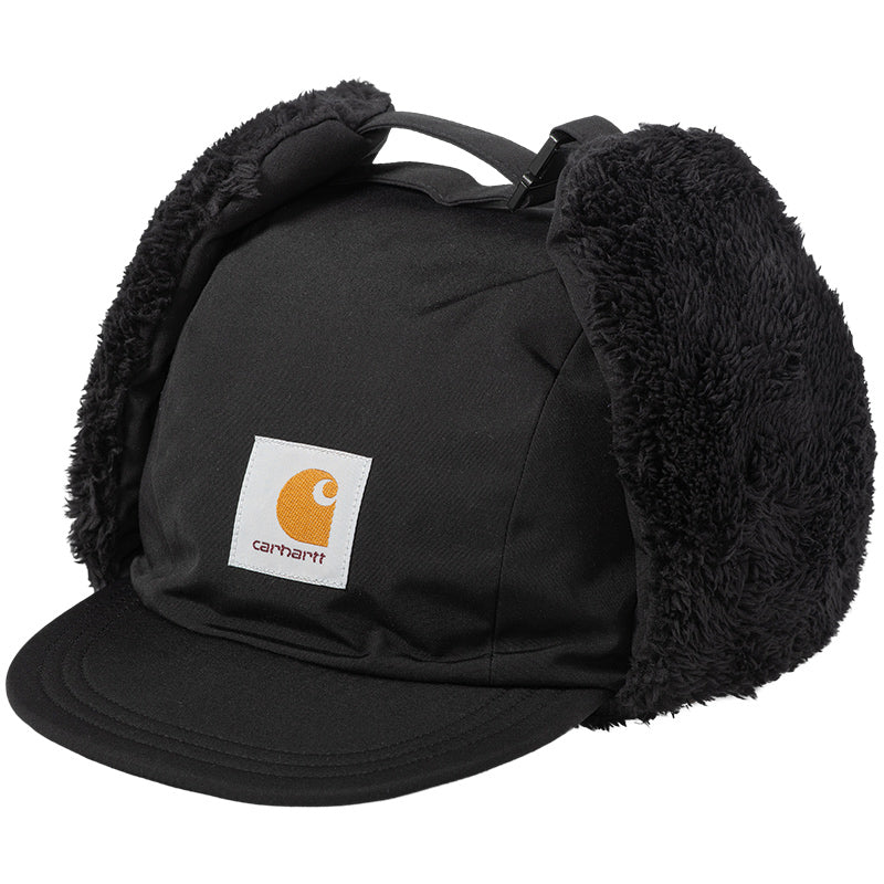 Carhartt WIP Alberta Cap Black