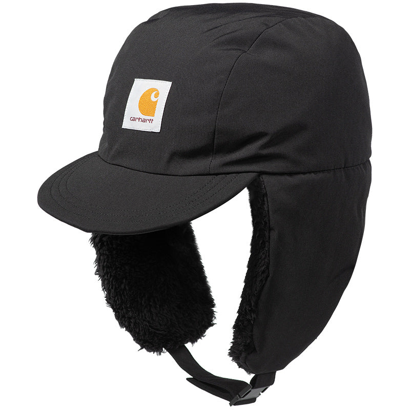 Carhartt WIP Alberta Cap Black