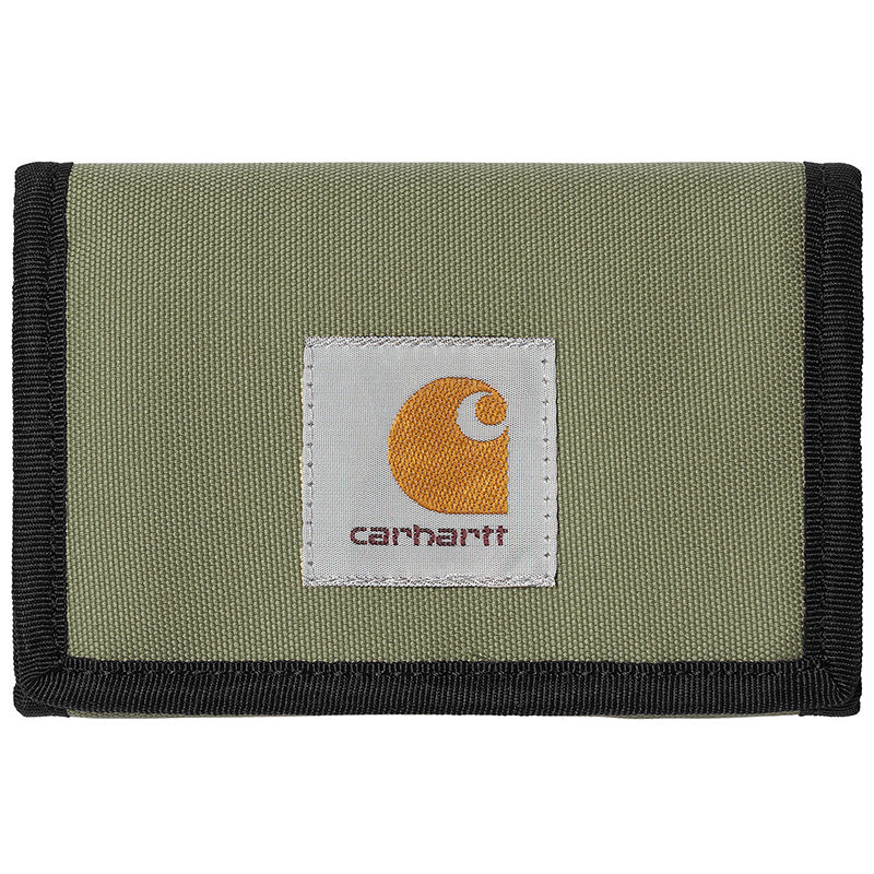 Carhartt WIP Alec Wallet Dollar Green