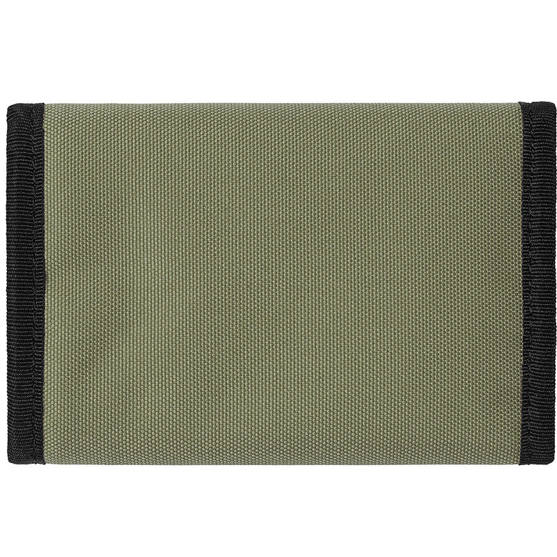 Carhartt WIP Alec Wallet Dollar Green