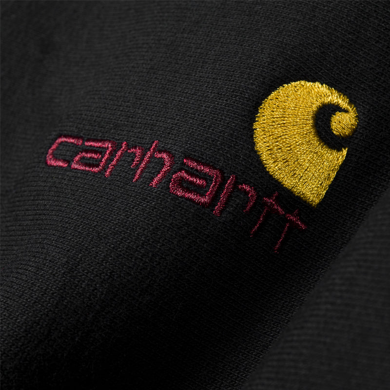 Carhartt WIP American Script Sweater Black