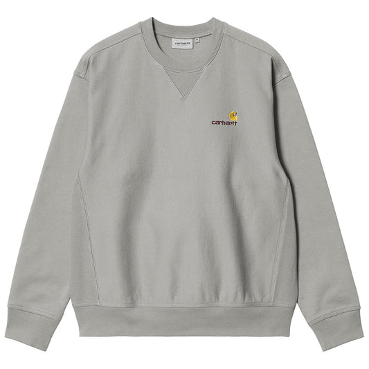 Carhartt WIP American Script Sweater Marengo