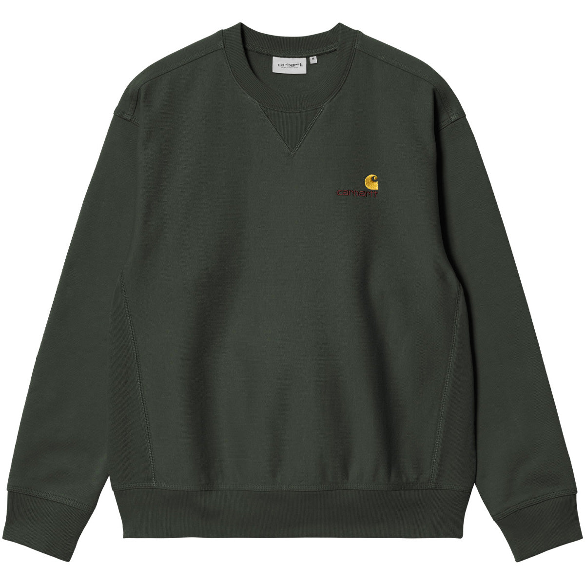 Carhartt WIP American Script Sweater Raven