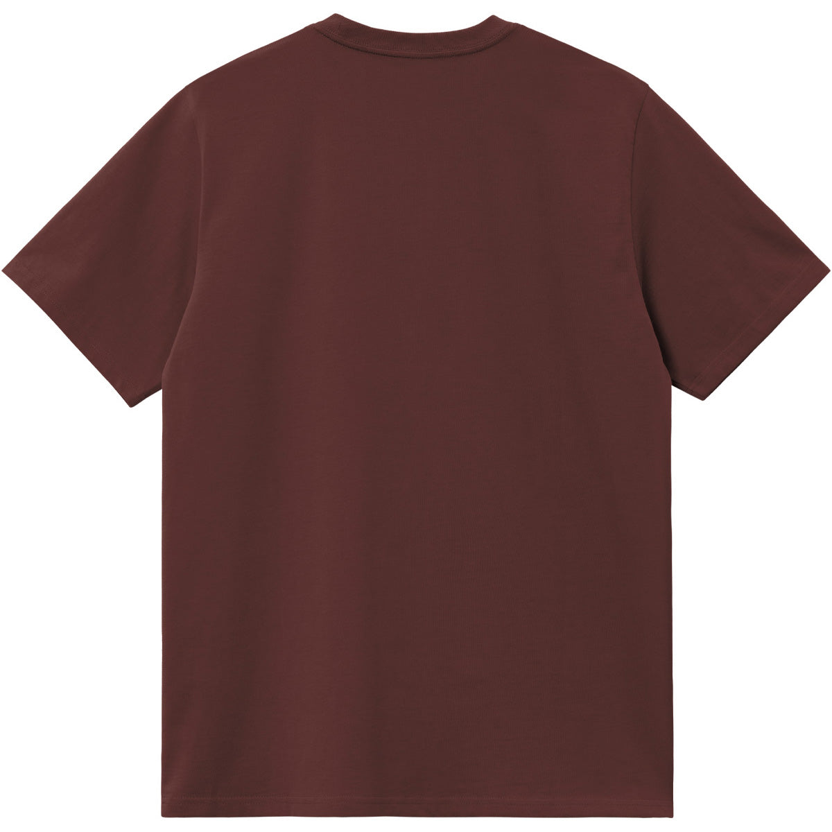 Carhartt WIP American Script T-Shirt Amarone