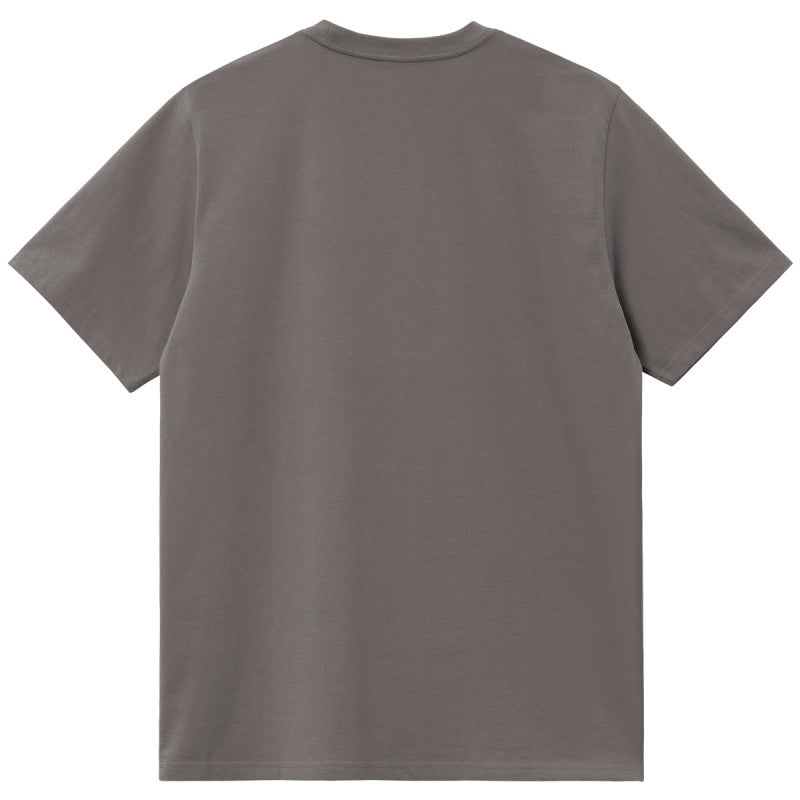 Carhartt WIP American Script T-Shirt Porphyry