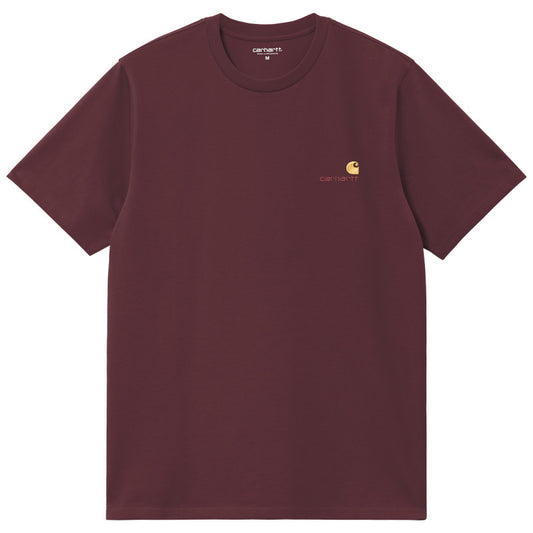 Carhartt WIP American Script T-Shirt Rondo