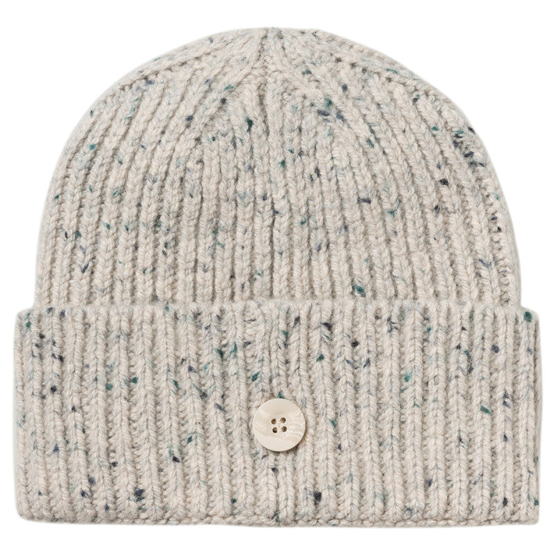 Carhartt WIP Anglistic Beanie Speckled Moonbeam