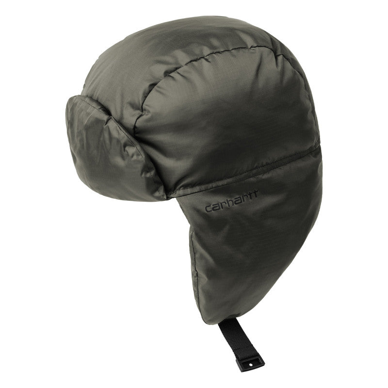 Carhartt WIP Ardon Ear Guard Cap Shungite/Black