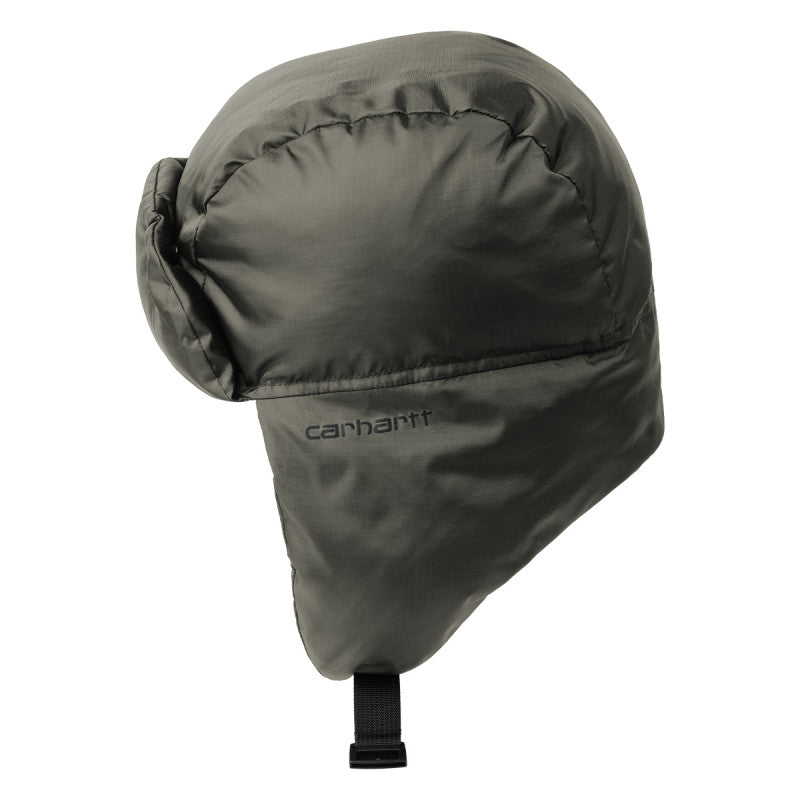 Carhartt WIP Ardon Ear Guard Cap Shungite/Black
