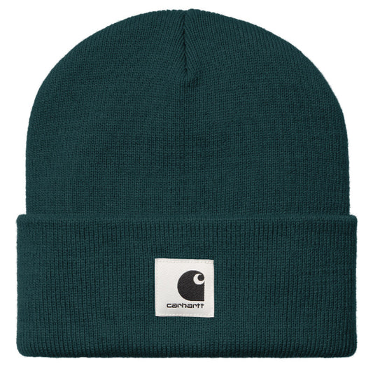 Carhartt WIP Ashley Beanie Deep Lagoon