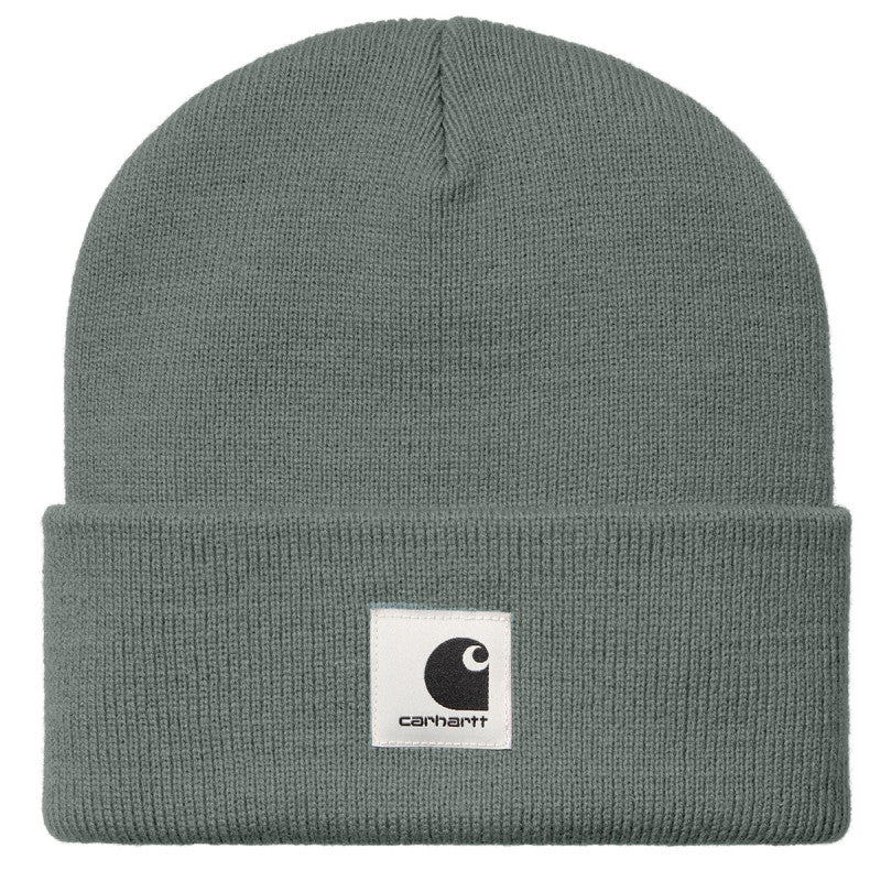 Carhartt WIP Ashley Beanie Velvet Green