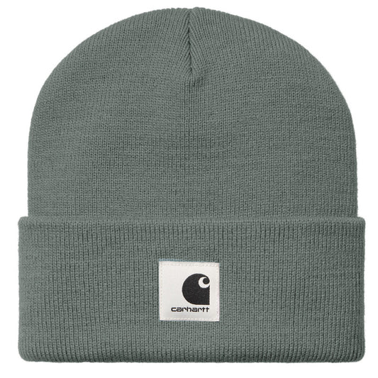 Carhartt WIP Ashley Beanie Velvet Green