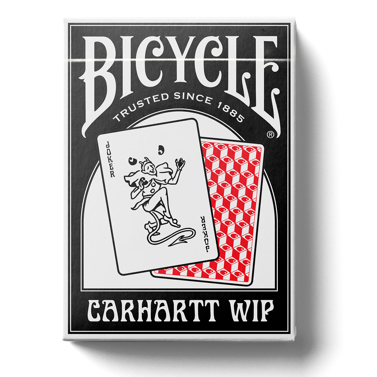 Carhartt WIP Bicycle Playing Cards