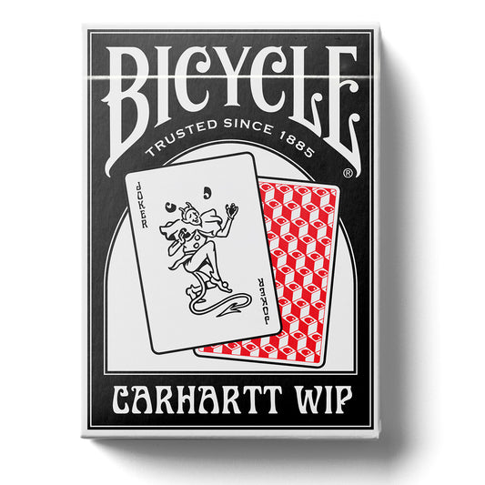 Carhartt WIP Bicycle Playing Cards