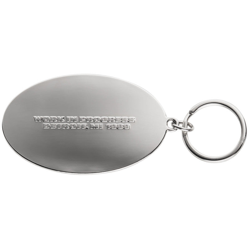 Carhartt WIP Big Time Keychain Silver