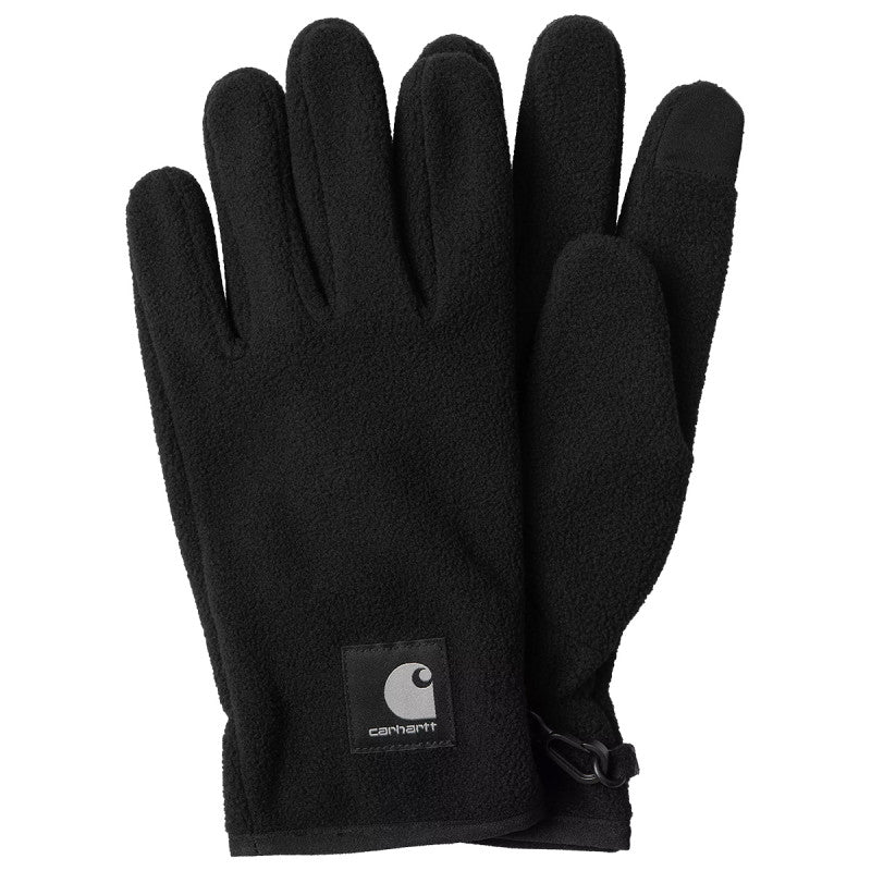 Carhartt WIP Blevin Gloves Black