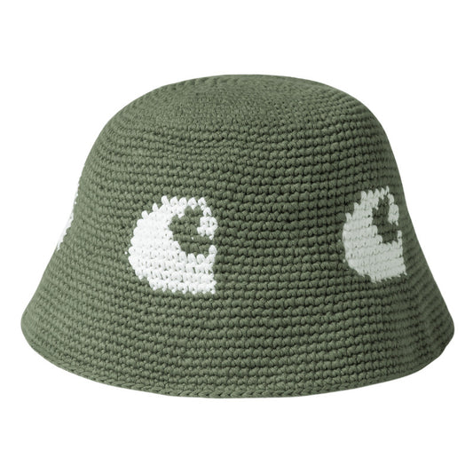 Carhartt WIP Cane Hat Dollar Green/White