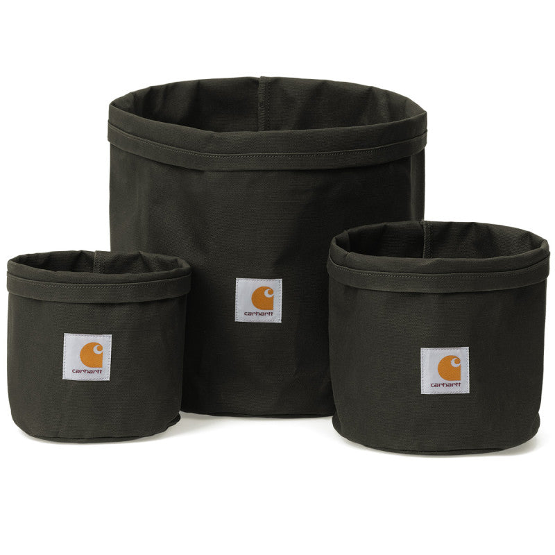 Carhartt WIP Canvas Planter Set Olive