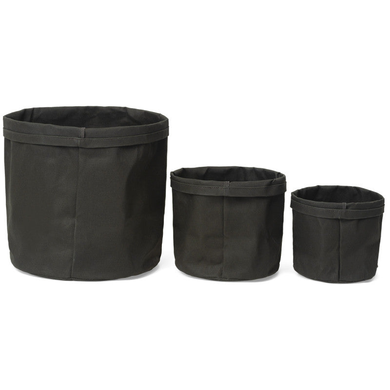 Carhartt WIP Canvas Planter Set Olive