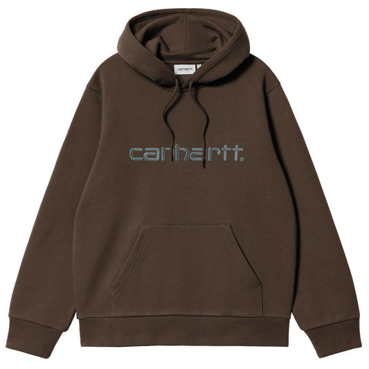 Carhartt WIP Carhartt Hooded Sweater Vitola/Citadel