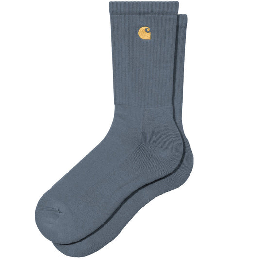 Carhartt WIP Chase Socks Angelite/Gold