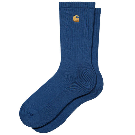 Carhartt WIP Chase Socks Liberty/Gold