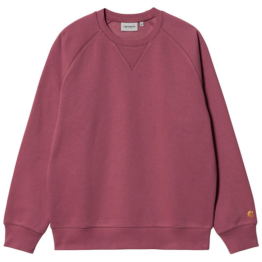 Carhartt WIP Chase Sweater Punch/Gold