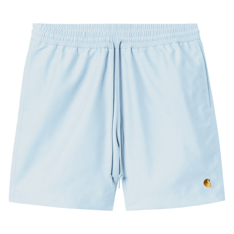 Carhartt WIP Chase Swim Trunks Air Sky/Gold