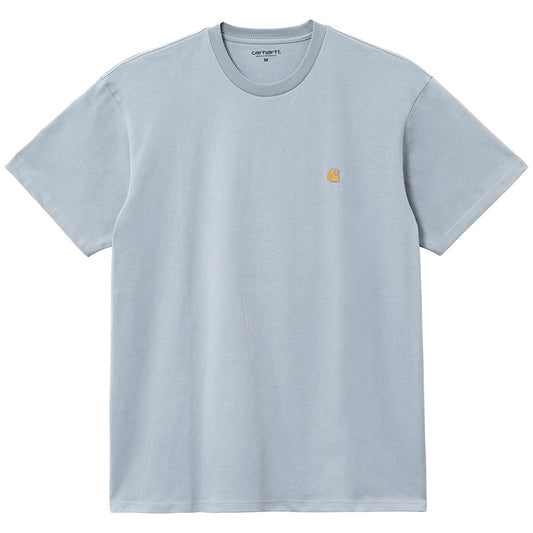 Carhartt WIP Chase T-Shirt Icarus/Gold