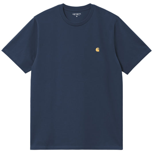 Carhartt WIP Chase T-Shirt Jupiter/Gold