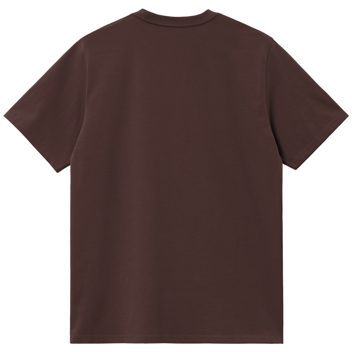 Carhartt WIP Chase T-Shirt Palisander/Gold
