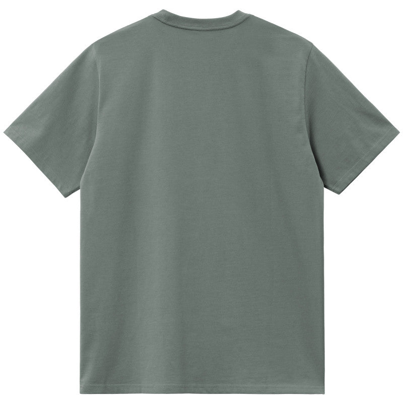 Carhartt WIP Chase T-Shirt Velvet Green/Gold