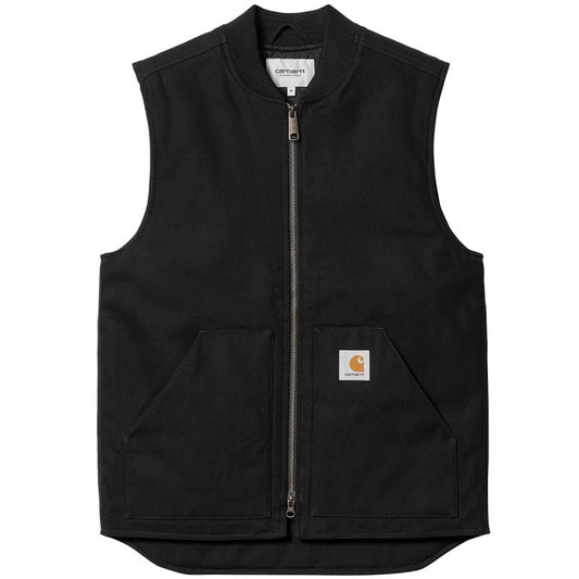 Carhartt WIP Classic Vest Black Rigid