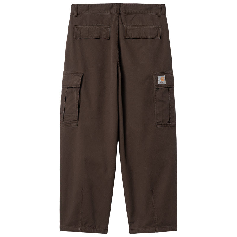 Carhartt WIP Cole Cargo Pant Buckeye Garment Dyed