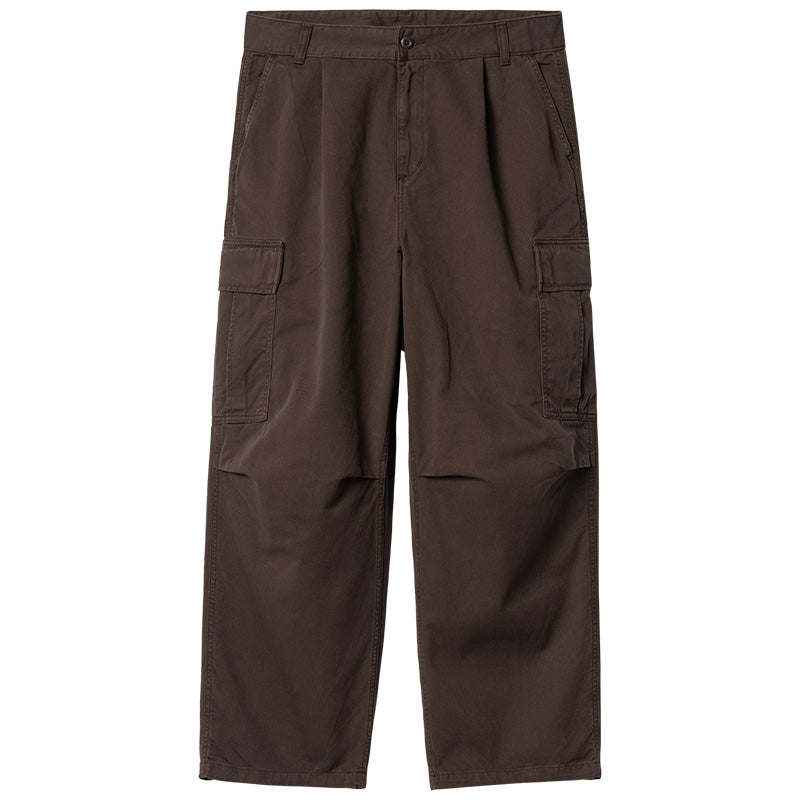 Carhartt WIP Cole Cargo Pant Buckeye Garment Dyed