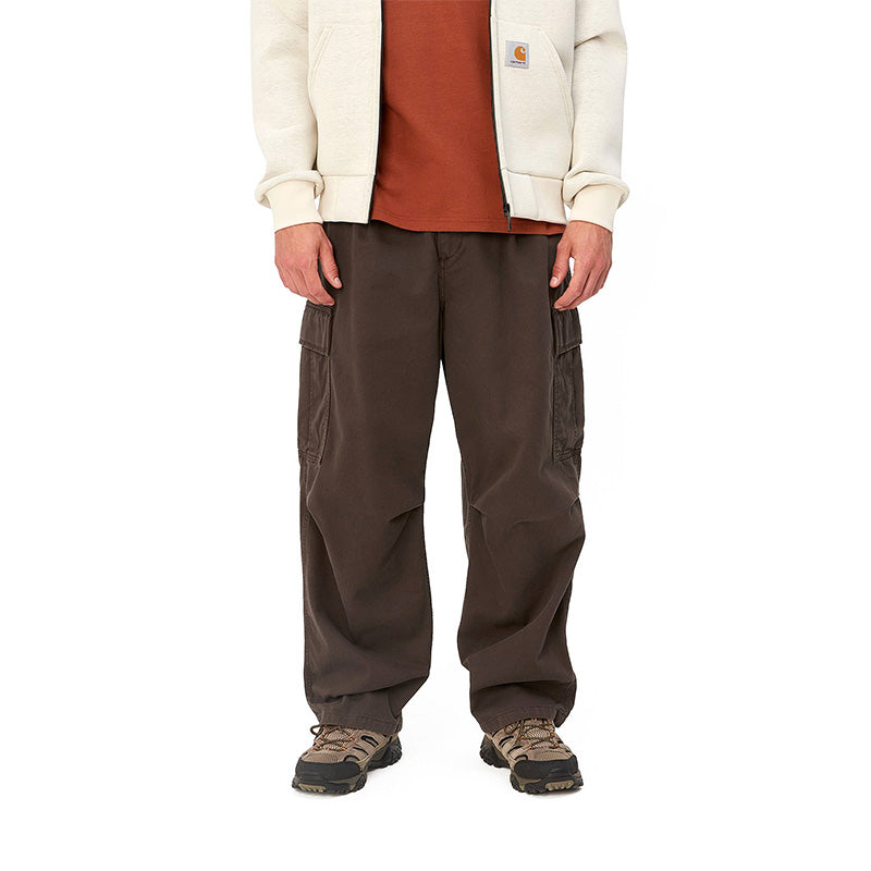 Carhartt WIP Cole Cargo Pant Buckeye Garment Dyed