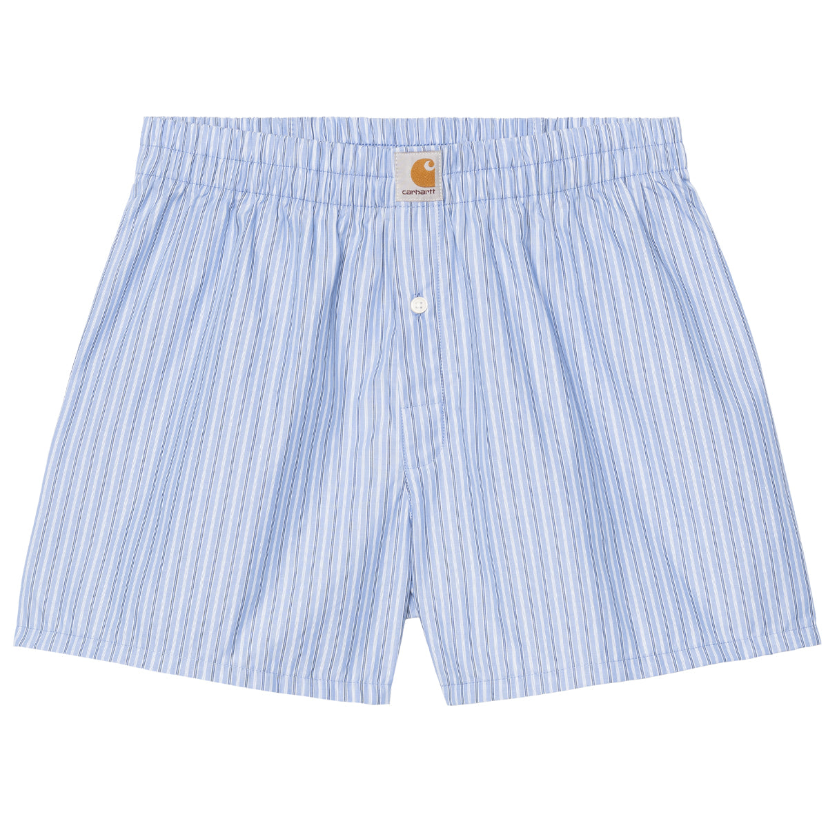 Carhartt WIP Cotton Boxer Keene Stripe Curacao