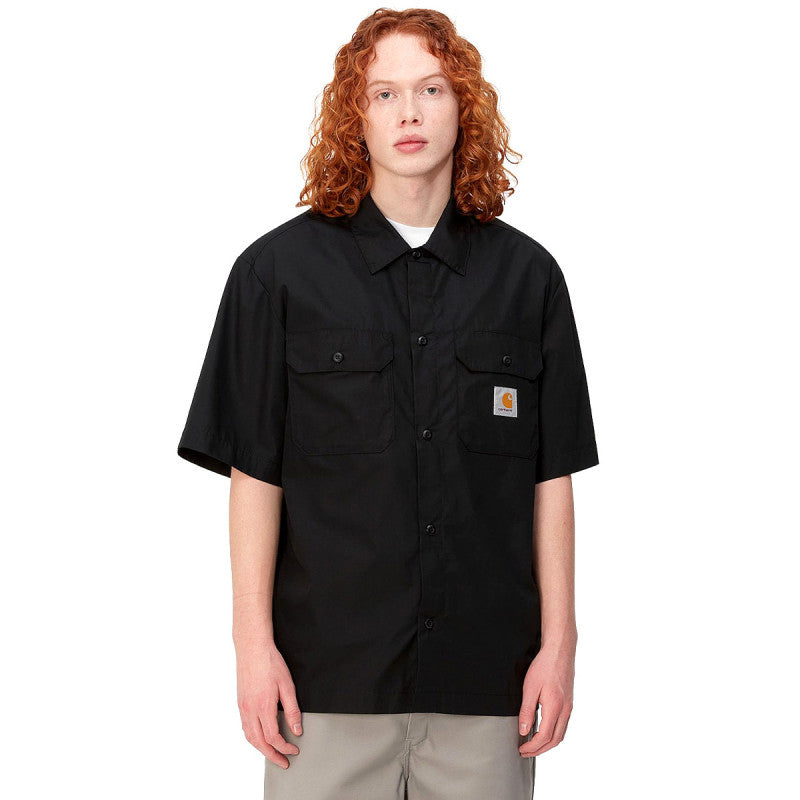 Carhartt WIP Craft Shirt Black