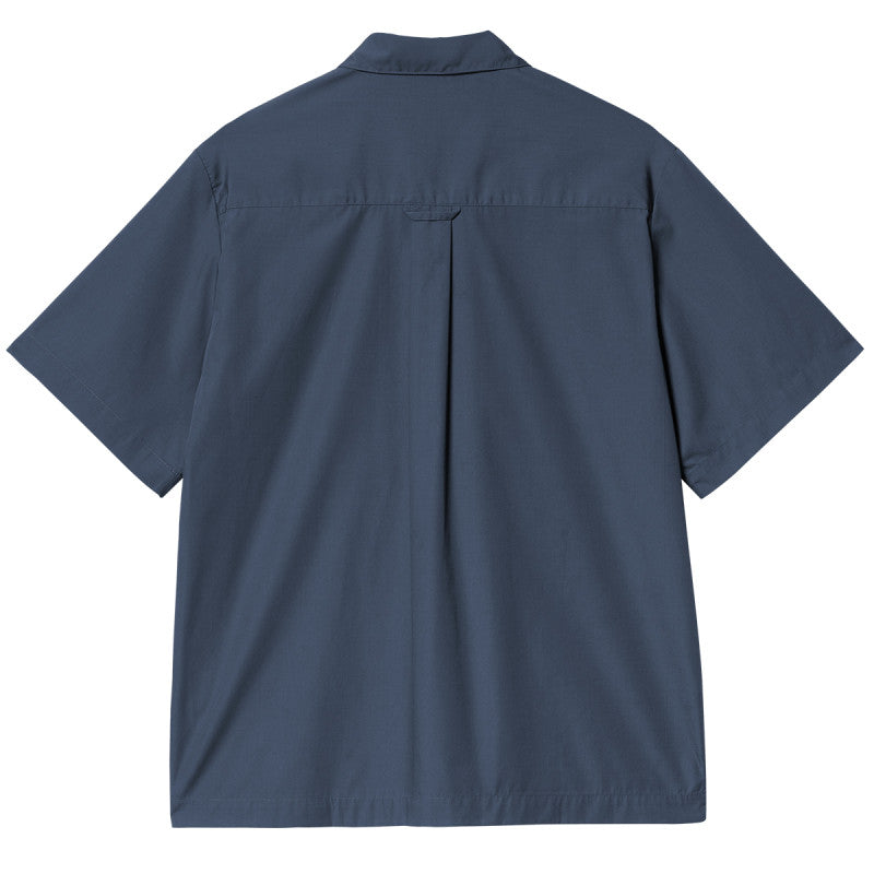 Carhartt WIP Craft Shirt Dusky Blue