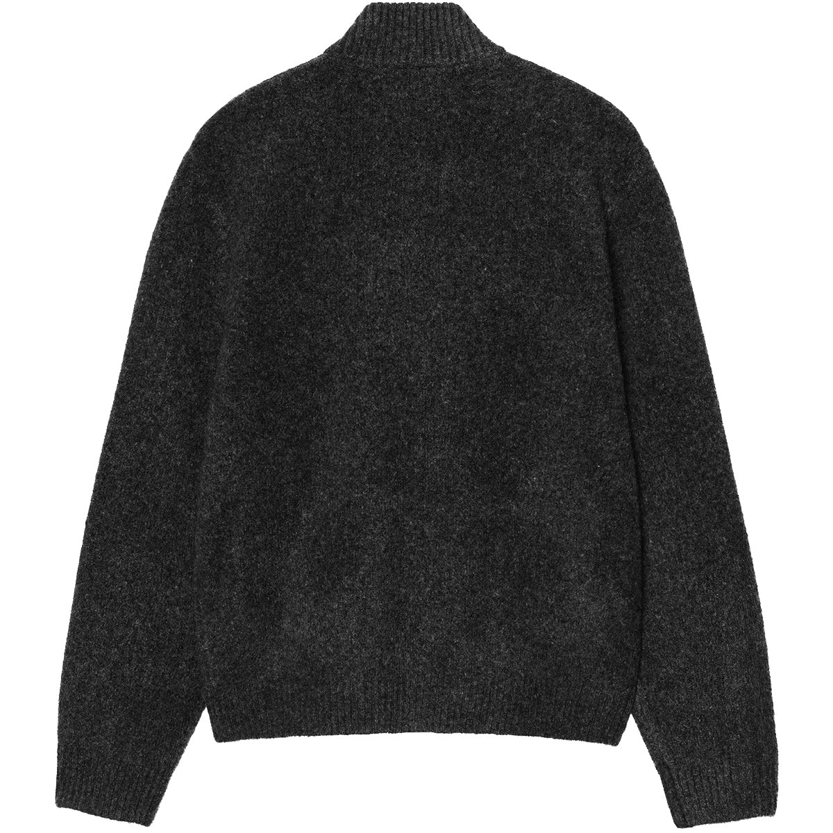 Carhartt WIP Curtis Sweater Jacket Tangled Black