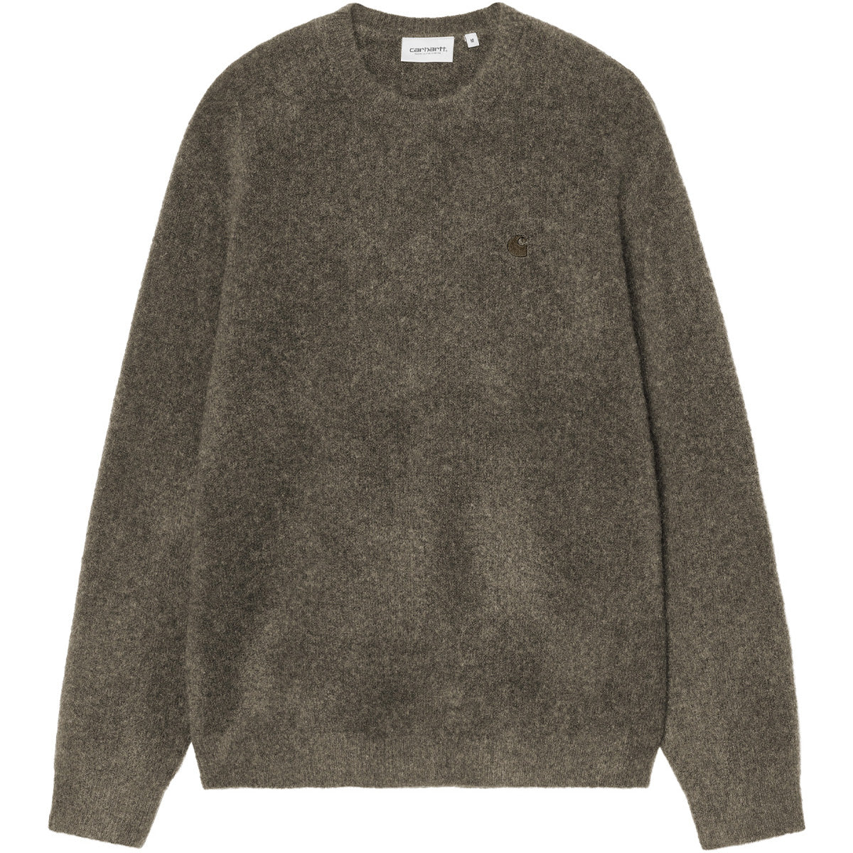 Carhartt WIP Curtis Sweater Tangled Shungite