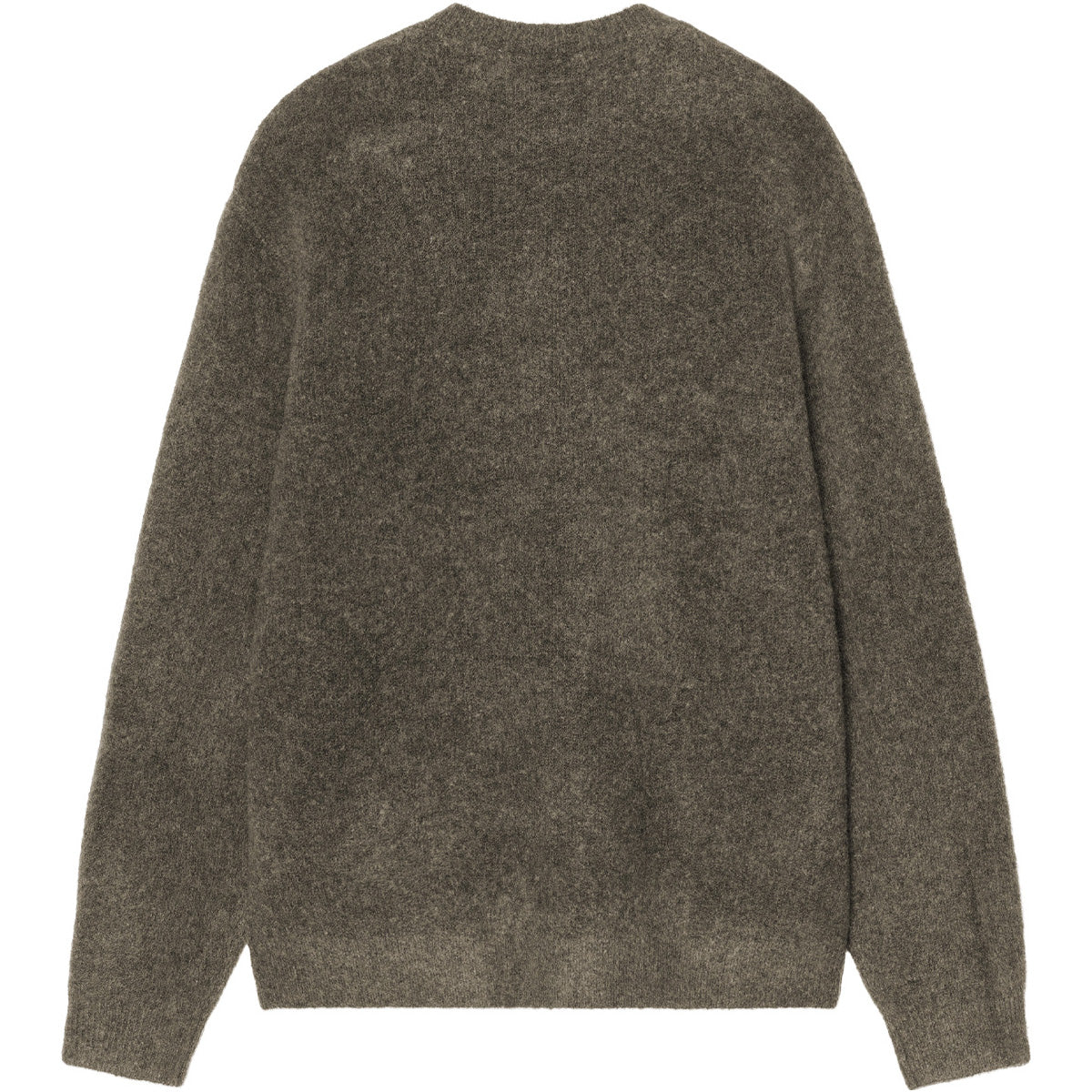 Carhartt WIP Curtis Sweater Tangled Shungite