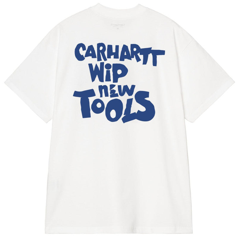 Carhartt WIP Cutout T-Shirt White