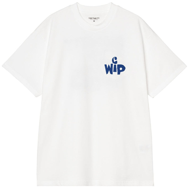 Carhartt WIP Cutout T-Shirt White