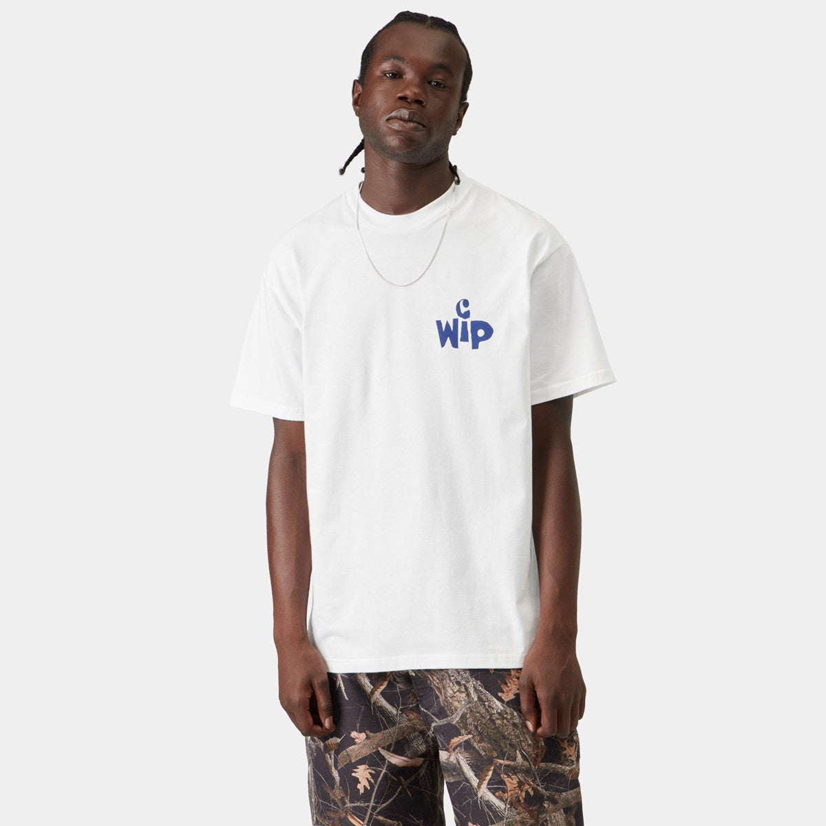 Carhartt WIP Cutout T-Shirt White