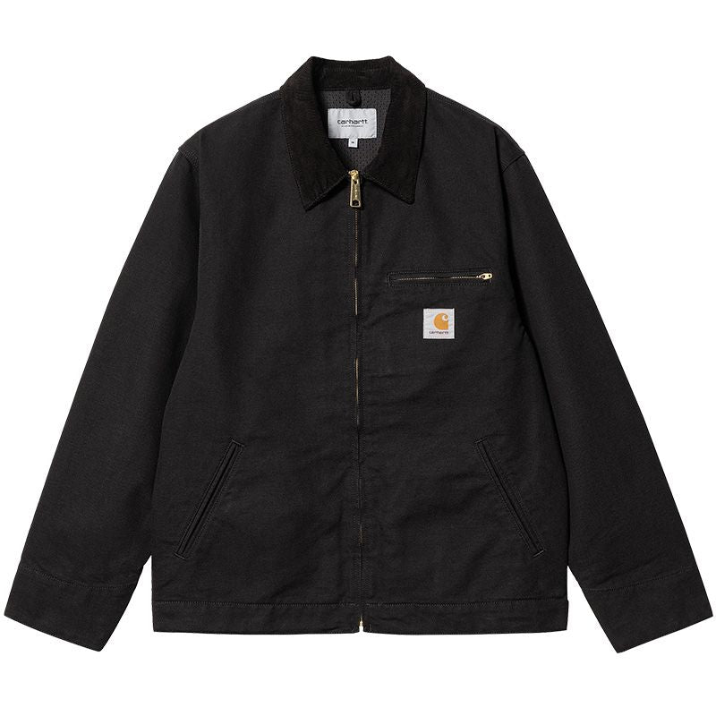 Carhartt WIP Detroit Jacket Black/Black