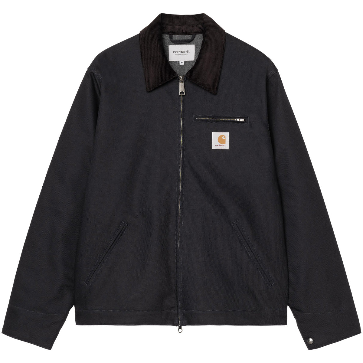 Carhartt WIP Detroit Jacket Dark Navy/Black Rigid